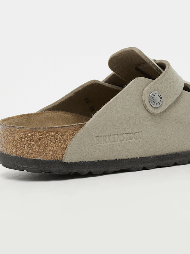 Birkenstock, Boston, green, Image 7 of 7