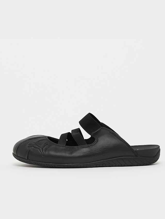 PUMA, Speedcat Mule, black, Image 1 of 6