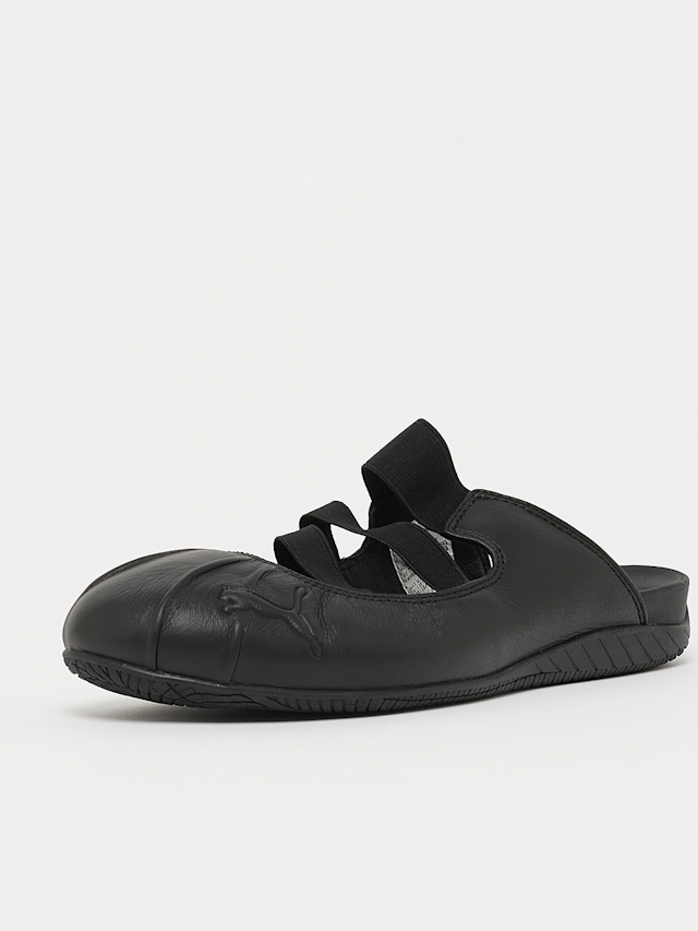PUMA, Speedcat Mule, black, Image 2 of 6