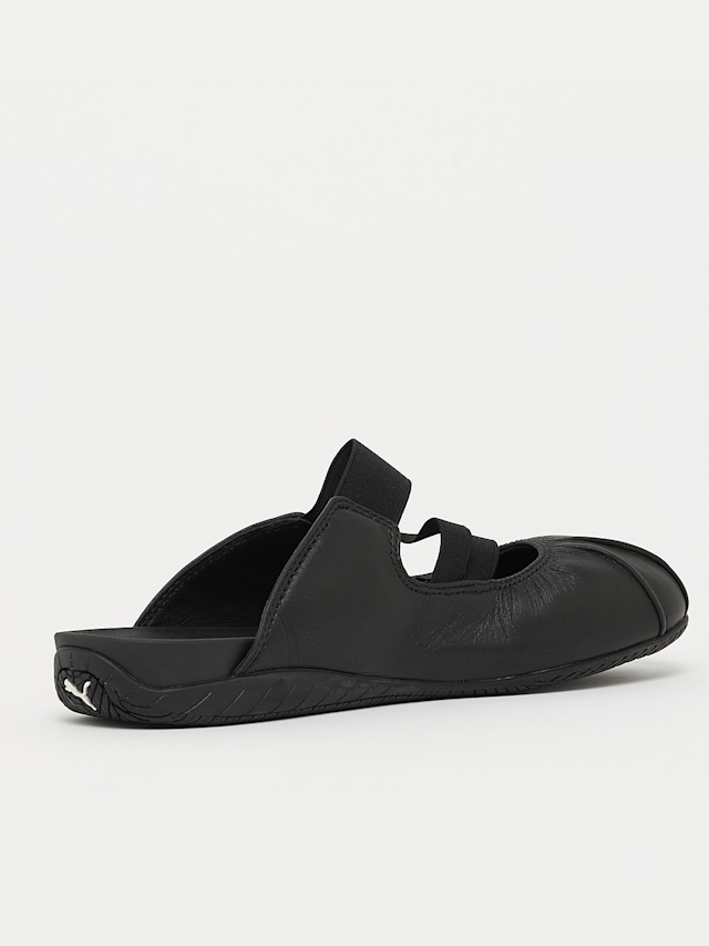 PUMA, Speedcat Mule, black, Image 3 of 6