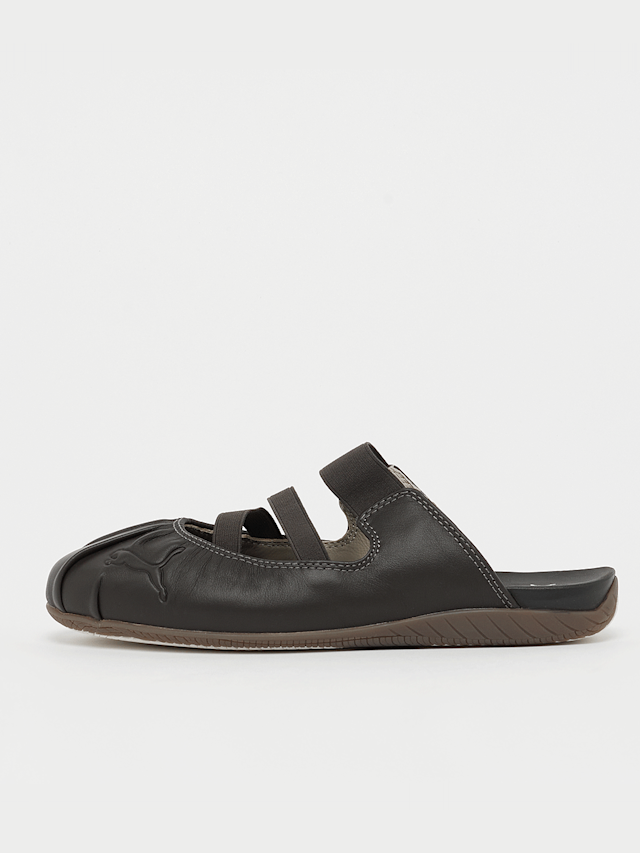 PUMA, Speedcat Mule, brown, Image 1 of 6