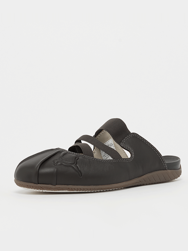 PUMA, Speedcat Mule, brown, Image 2 of 6