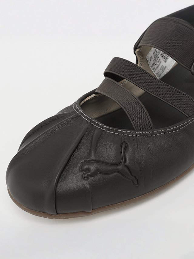 PUMA, Speedcat Mule, brown, Image 6 of 6