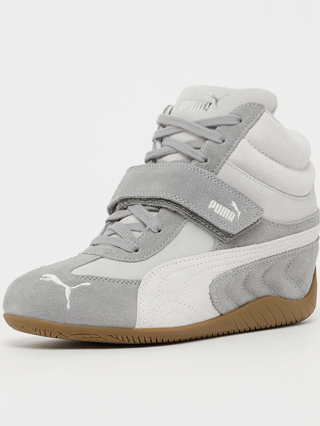 PUMA, Speedcat Wedge, grey, Image 2 of 7