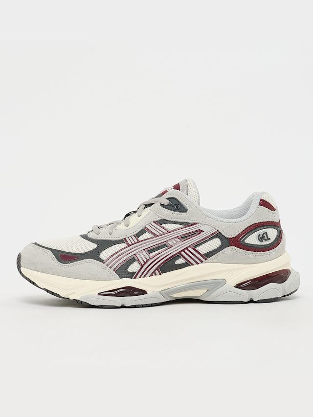 ASICS SportStyle, Gel-NYC 2.0 cream/cement grey, black, Image 1 of 7