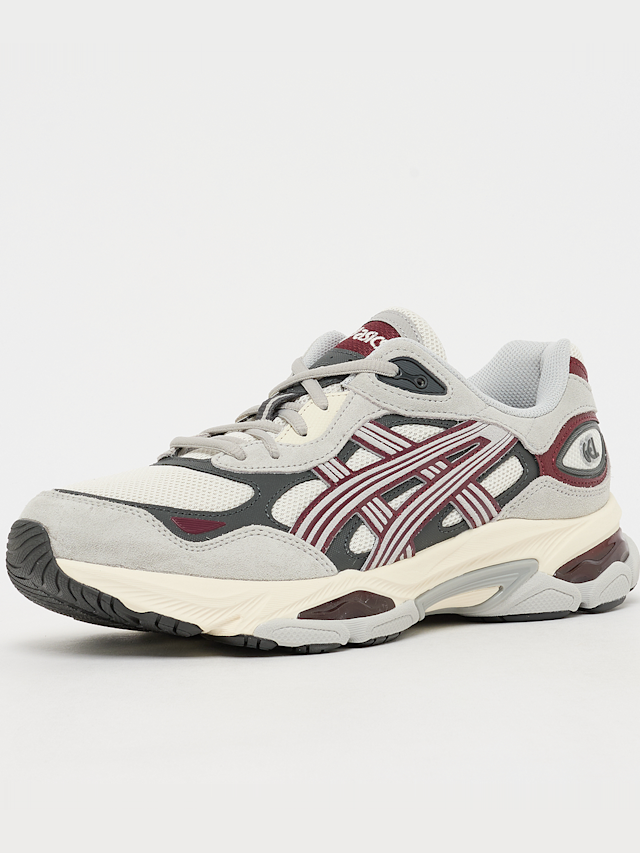ASICS SportStyle, Gel-NYC 2.0 cream/cement grey, black, Image 2 of 7