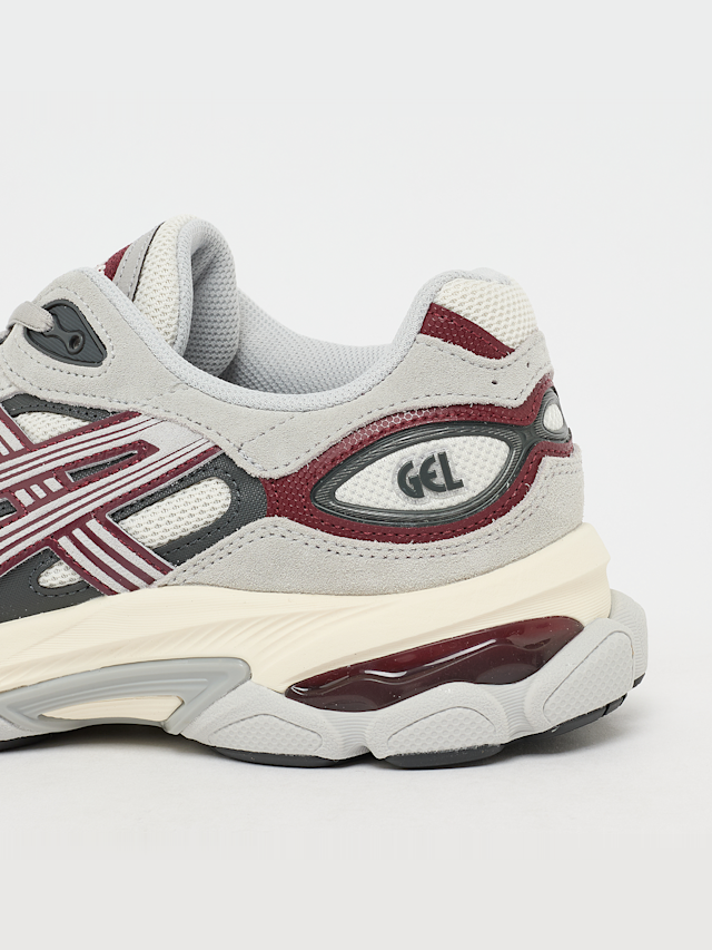 ASICS SportStyle, Gel-NYC 2.0 cream/cement grey, black, Image 7 of 7