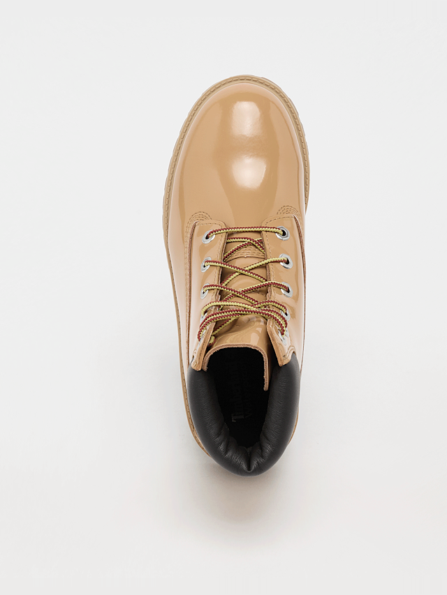 Timberland, 6 In Premium WP Boot Patent Leather, brown, Image 5 of 7
