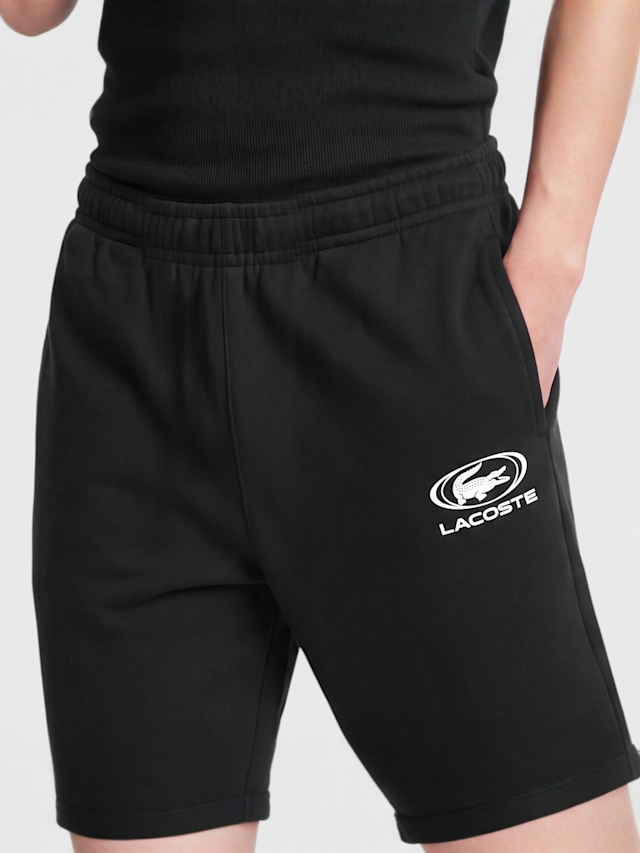 Lacoste, Track Pants, black, Image 3 of 4