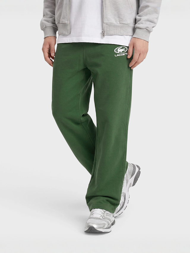 Lacoste, TRAININGSANZÜGE Hos./Zus. green, white, Image 1 of 5