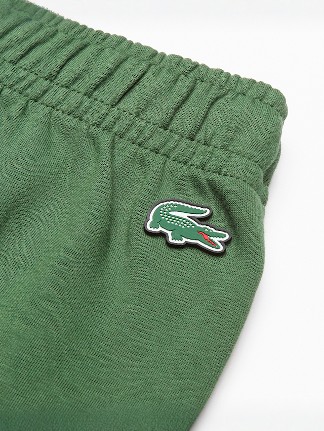 Lacoste, TRAININGSANZÜGE Hos./Zus. green, white, Image 4 of 5