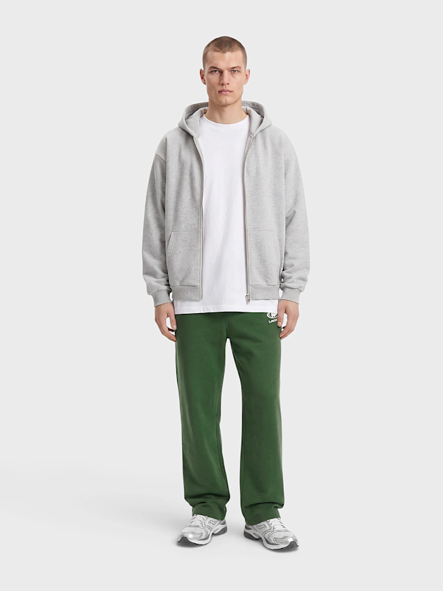 Lacoste, TRAININGSANZÜGE Hos./Zus. green, white, Image 5 of 5