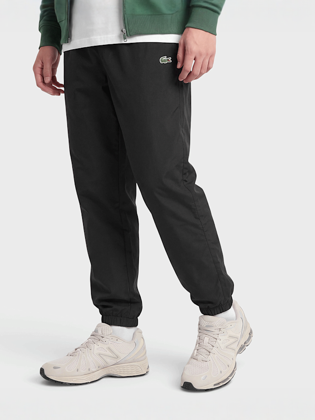 Lacoste, Trackpant, black, Image 1 of 4