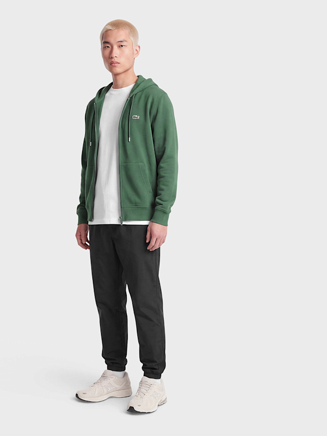 Lacoste, Trackpant, black, Image 4 of 4