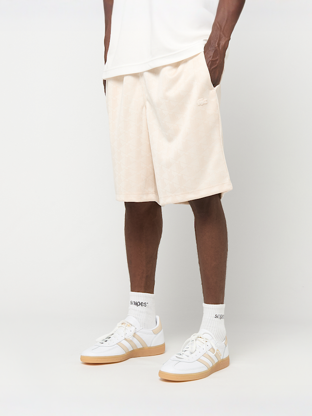 Lacoste, Shorts, beige, Image 1 of 5