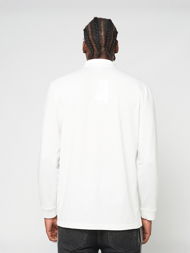Lacoste, POLO black, white, Image 2 of 4