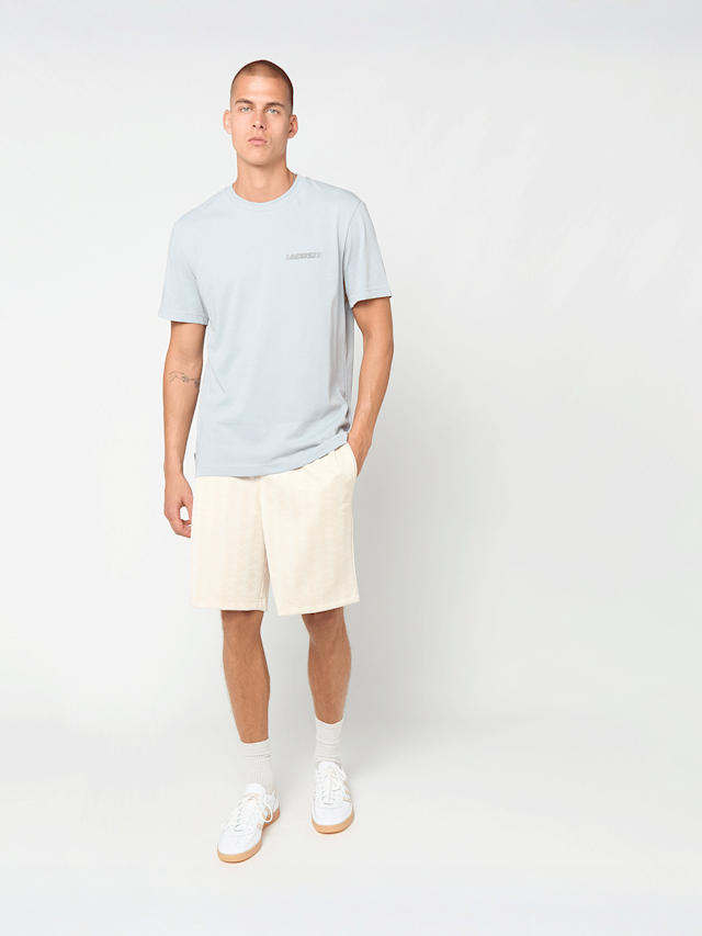 Lacoste, T-Shirt, blue, Image 5 of 5