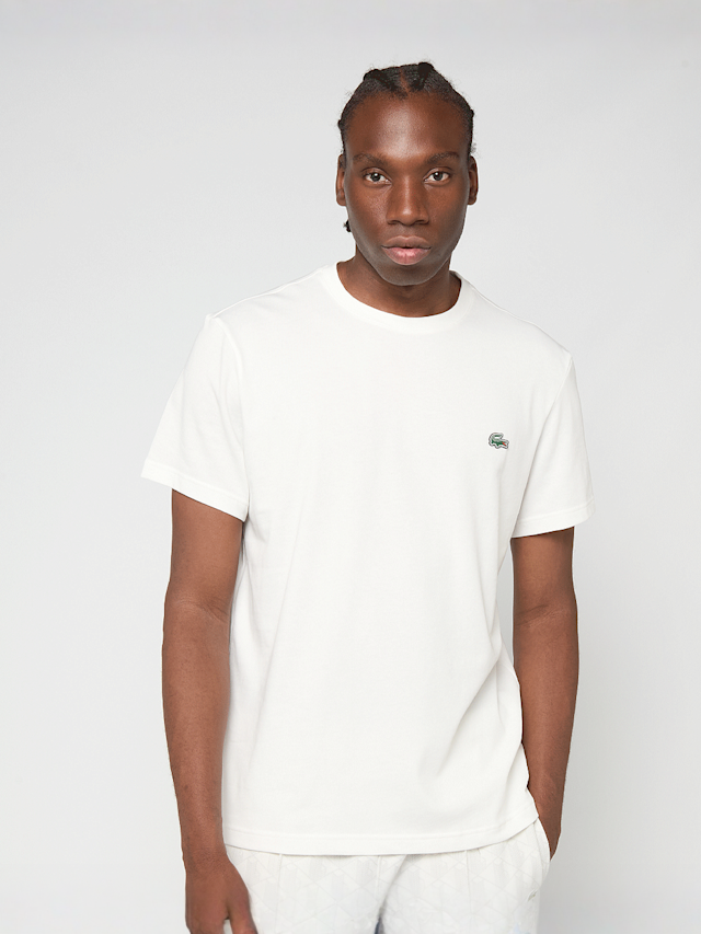 Lacoste, T-Shirt, white, Image 2 of 5