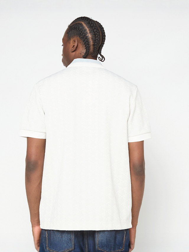 Lacoste, Polo, white, Image 2 of 4
