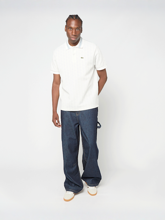 Lacoste, Polo, white, Image 4 of 4