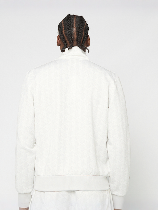 Lacoste, SWEATSHIRT black, white, Image 2 of 6