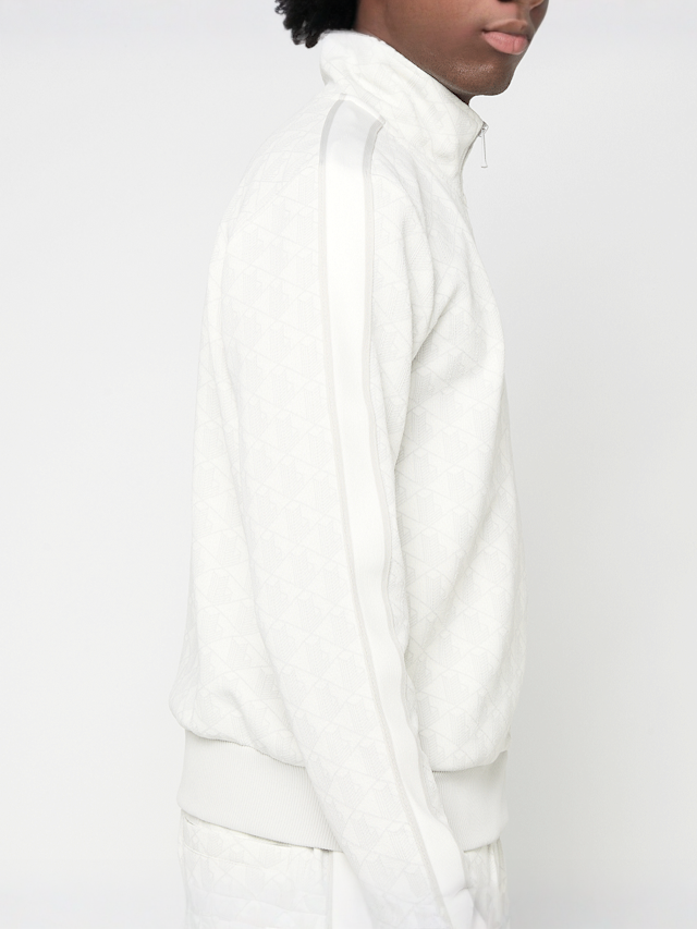 Lacoste, SWEATSHIRT black, white, Image 4 of 6