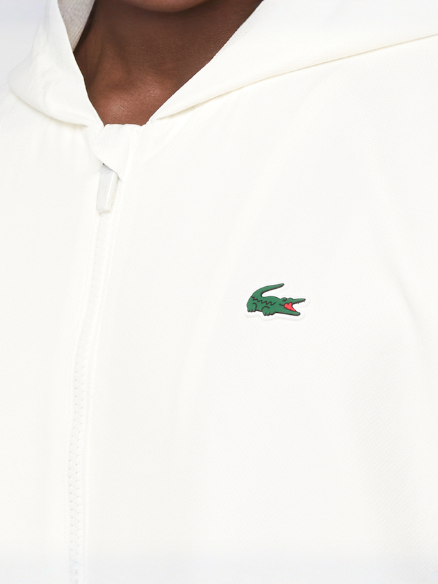 Lacoste, TRAININGSANZÜGE graphite/black-elephant grey, green, Image 4 of 9