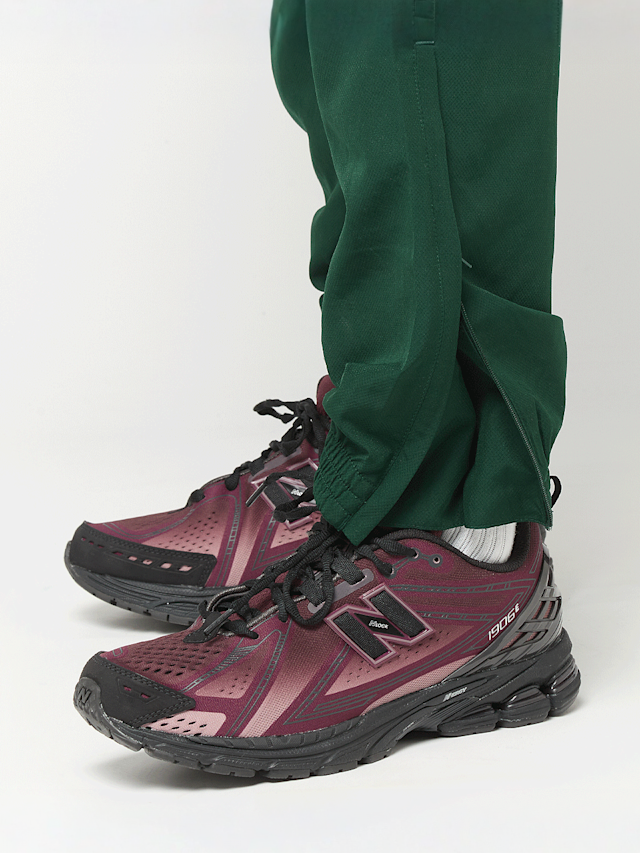 Lacoste, TRAININGSANZÜGE graphite/black-elephant grey, green, Image 9 of 9