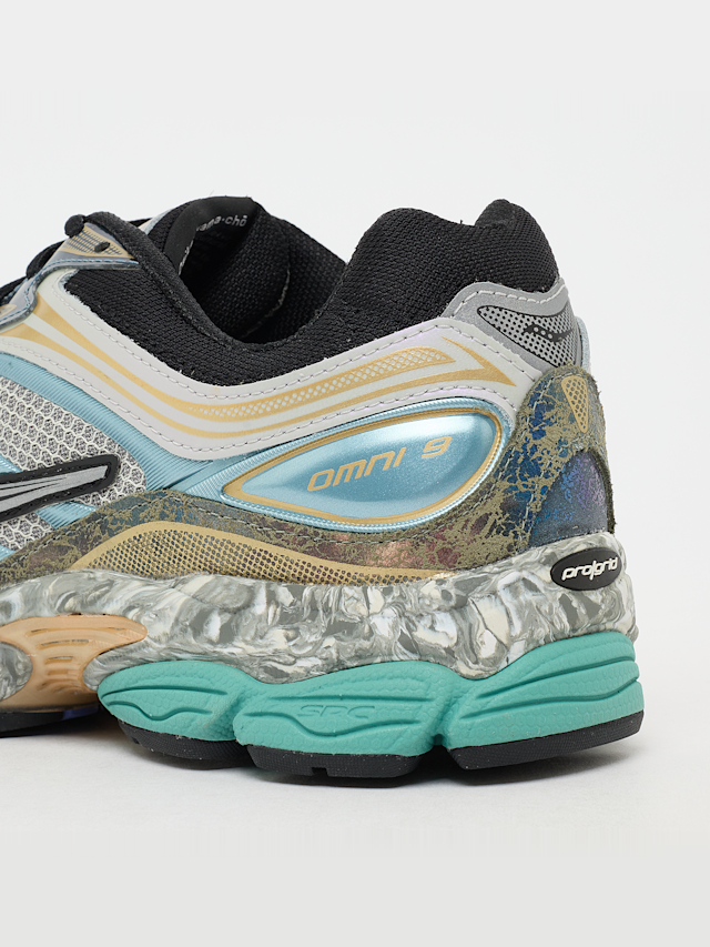 Saucony, Omni 9, multi-colour, Image 7 of 8