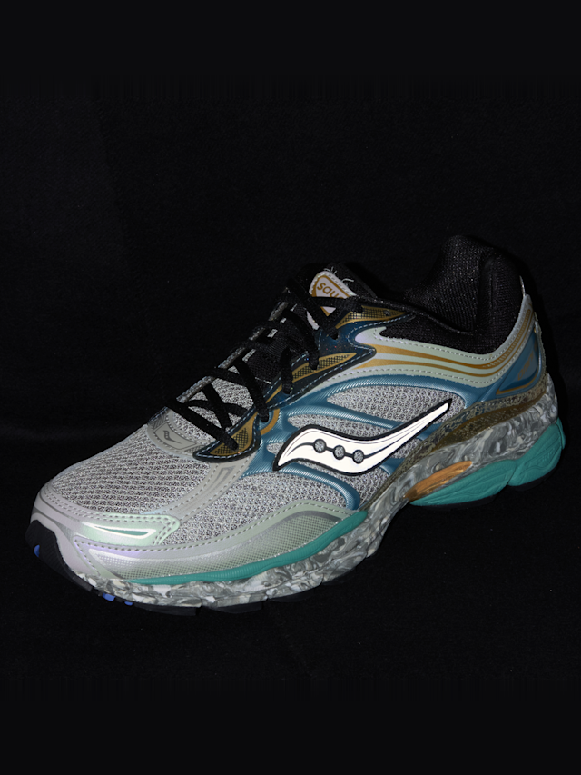 Saucony, Omni 9, multi-colour, Image 8 of 8