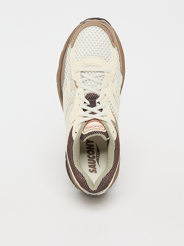 Saucony, Omni 9 almond/coca, beige, Image 5 of 8