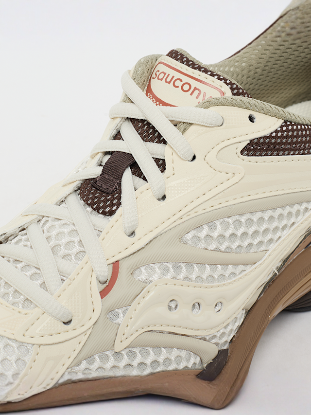 Saucony, Omni 9 almond/coca, beige, Image 6 of 8