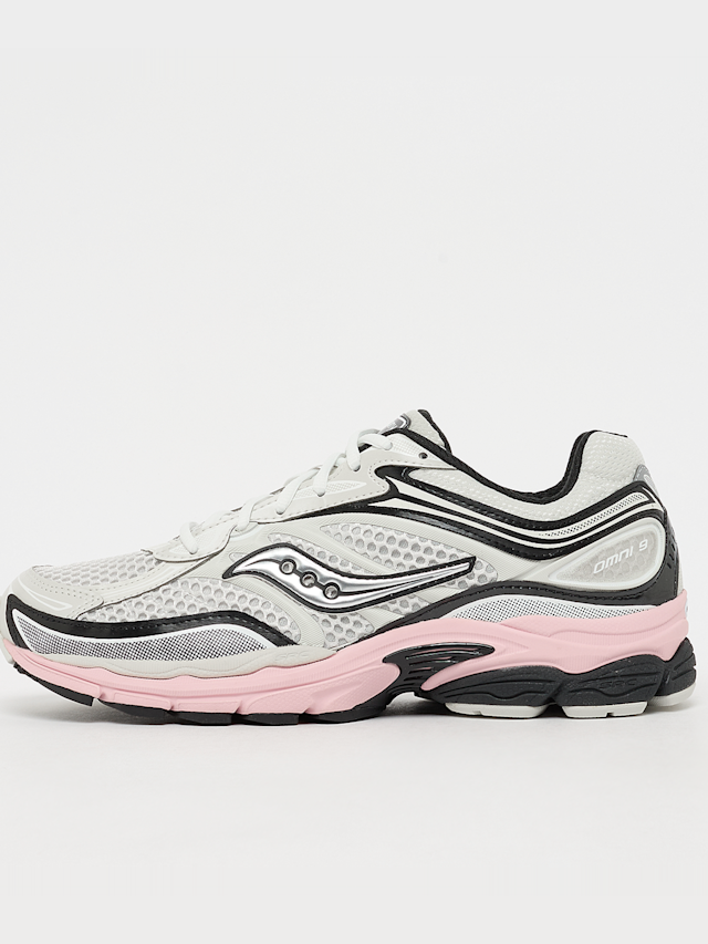 Saucony, Omni 9, grey, Image 1 of 7
