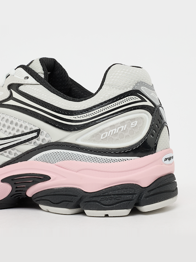 Saucony, Omni 9, grey, Image 7 of 7