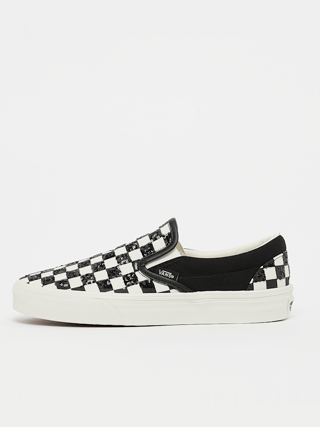 Vans, Classic Slip On, black, Image 1 of 7