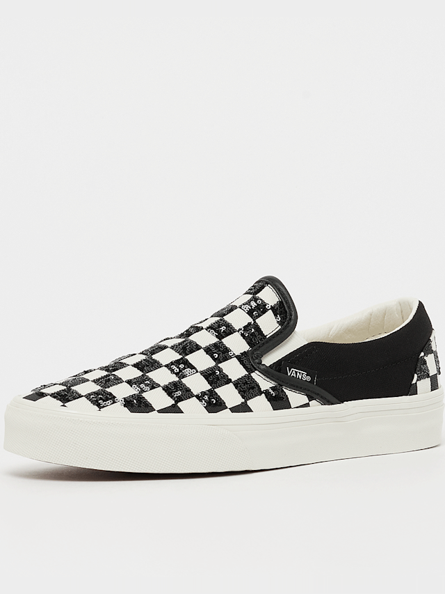 Vans, Classic Slip On, black, Image 2 of 7
