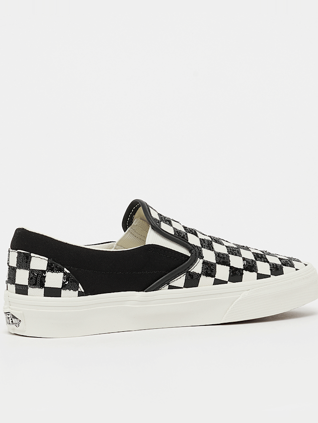 Vans, Classic Slip On, black, Image 3 of 7