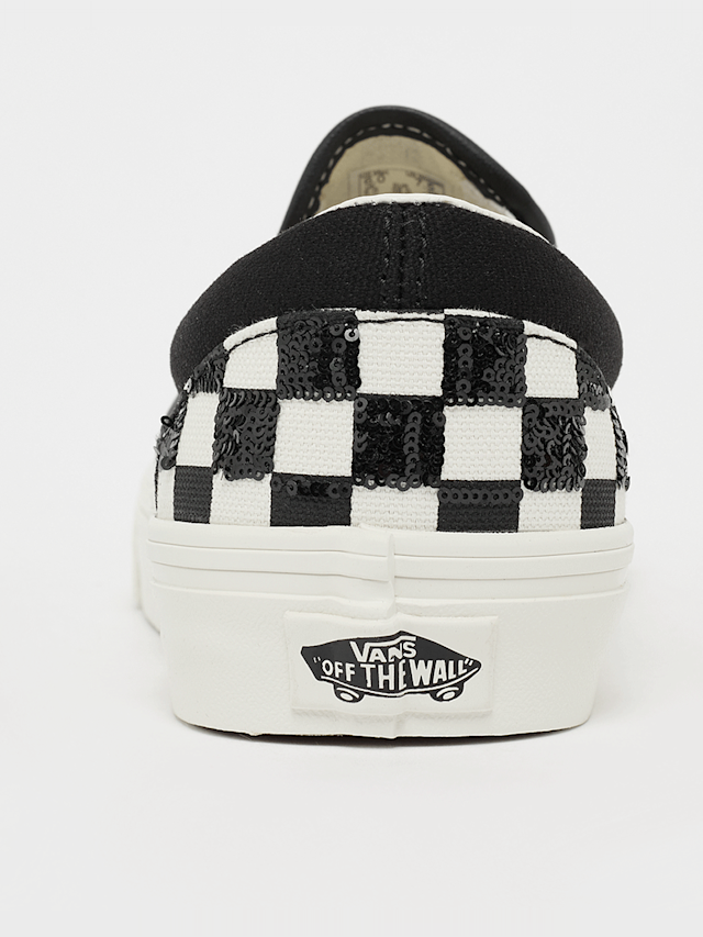 Vans, Classic Slip On, black, Image 7 of 7