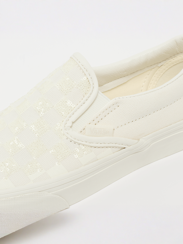 Vans, Classic Slip On, beige, Image 6 of 7