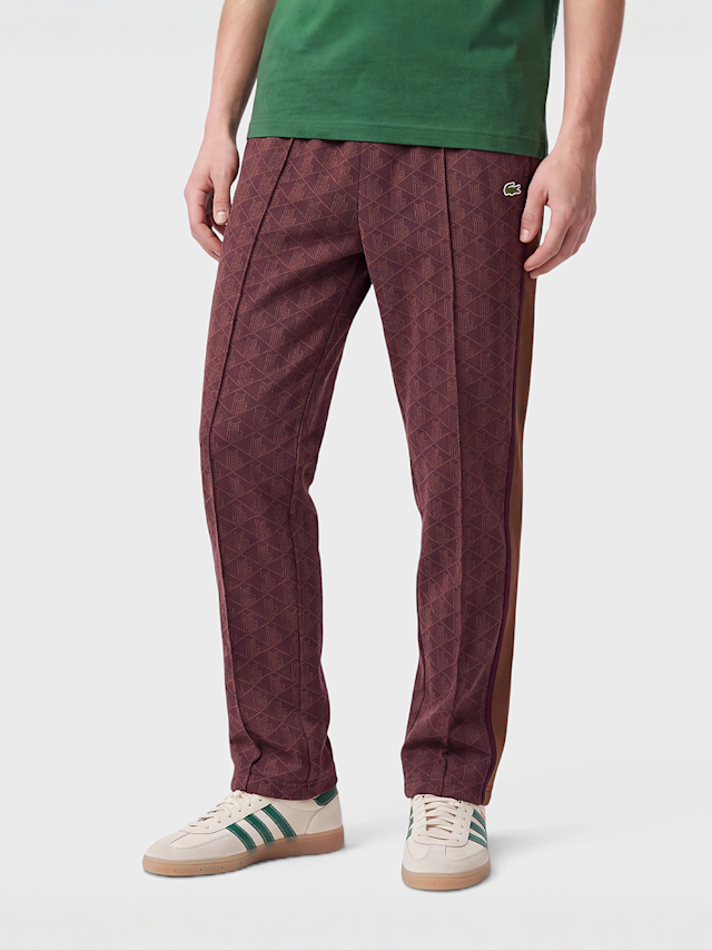 Lacoste, Trackpants, brown, Image 1 of 3