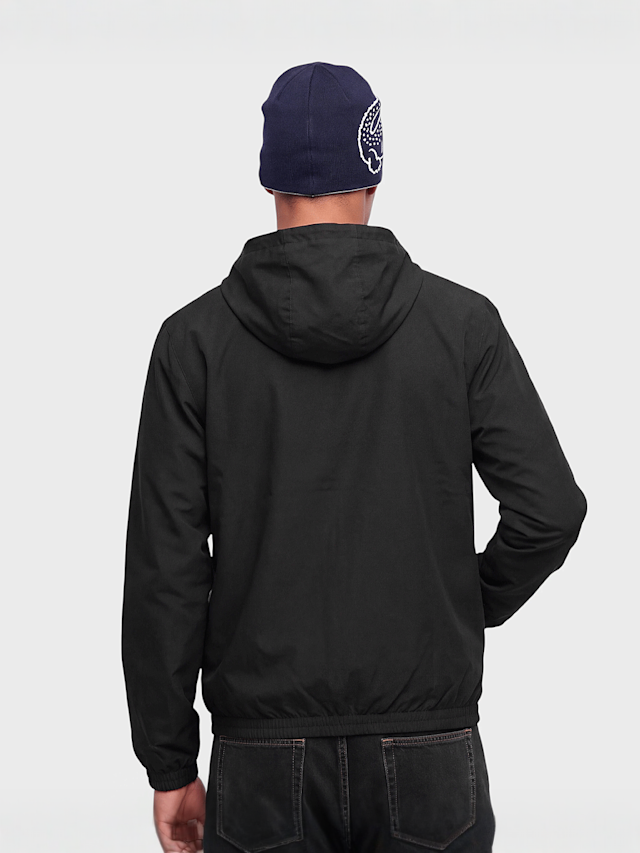 Lacoste, Jacket, black, Image 2 of 4
