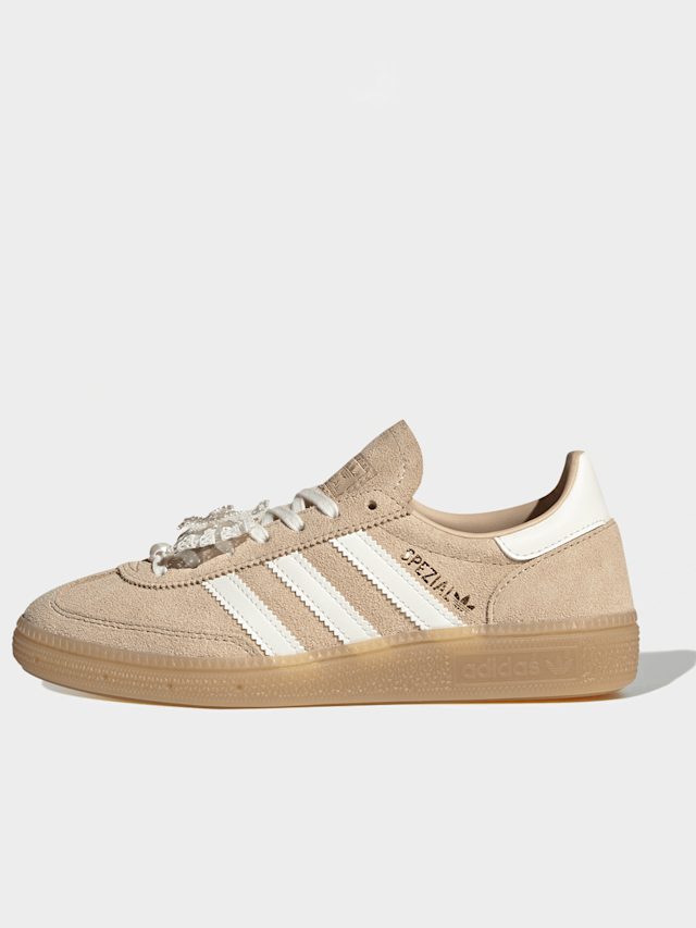 adidas Originals, Handball Spezial (GS), beige, Image 1 of 8