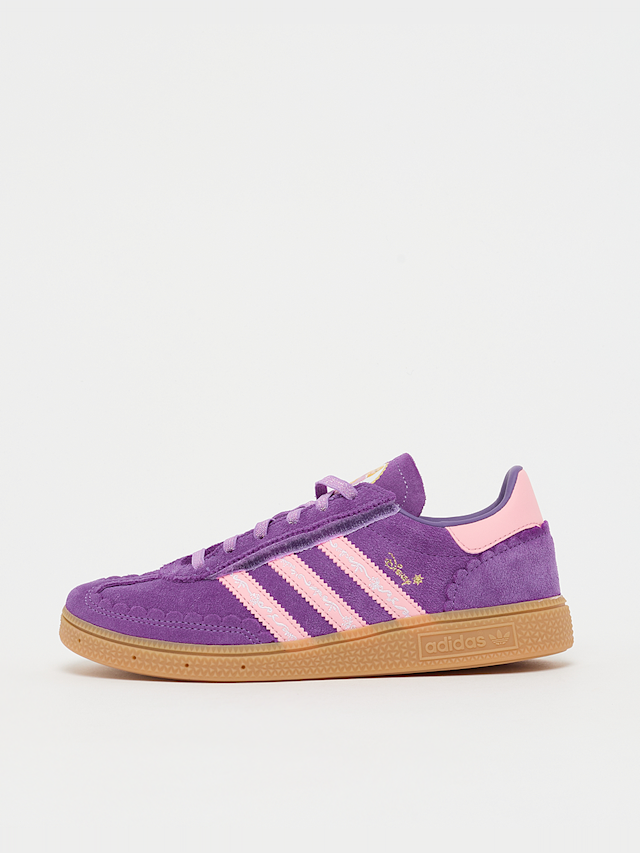 adidas Originals, Handball Spezial CF EL C Children, purple, Image 1 of 7