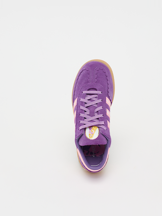 adidas Originals, Handball Spezial CF EL C Children, purple, Image 5 of 7