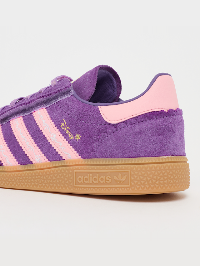 adidas Originals, Handball Spezial CF EL C Children, purple, Image 6 of 7