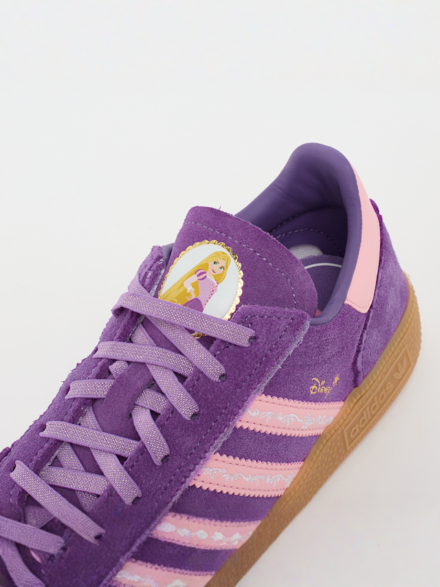 adidas Originals, Handball Spezial CF EL C Children, purple, Image 7 of 7