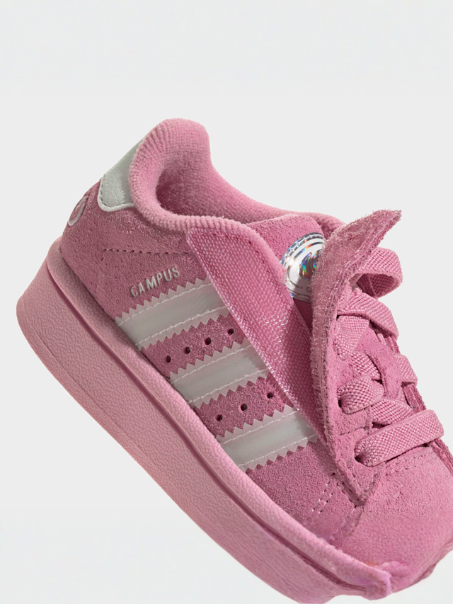 adidas Originals, Campus 00s LED Lights Toddlers, light pink, Image 8 of 9