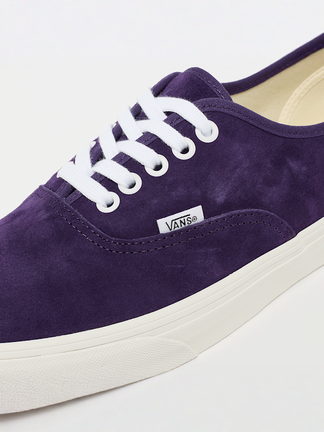 Vans, Authentic, purple, Image 6 of 7