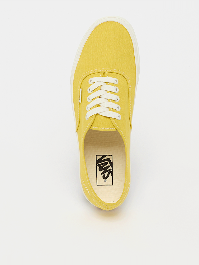 Vans, Authentic, yellow, Image 5 of 7