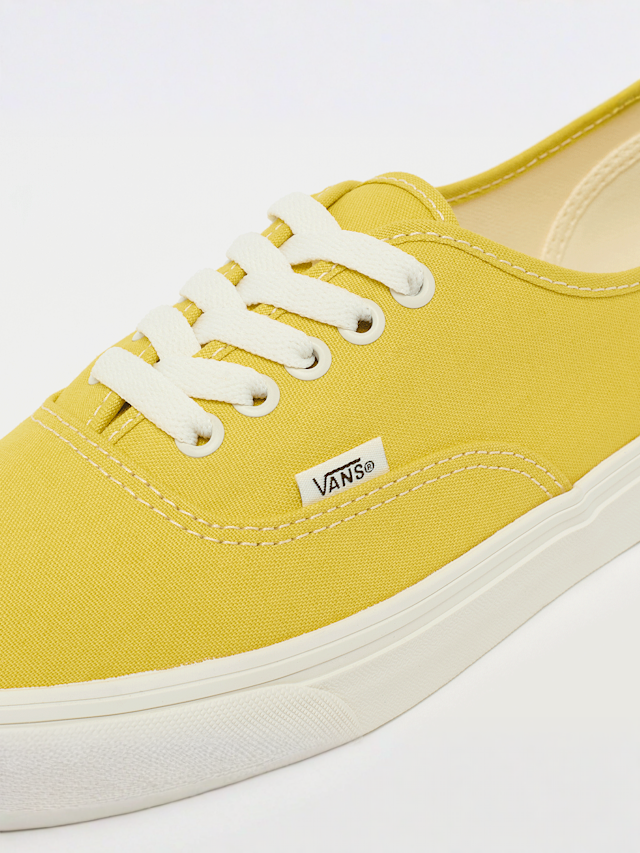 Vans, Authentic, yellow, Image 6 of 7